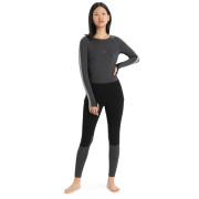 Dámske funkčné tričko Icebreaker ZoneKnit™ 200 LS Crewe