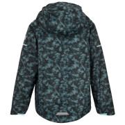 Detská bunda Regatta Printed Lever II ChiBluScCamo