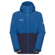 Pánska bunda Mammut Linard Light HS Hooded Jacket Men