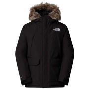 Pánska bunda The North Face M Mcmurdo Parka čierna Tnf Black/Tnf Black