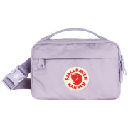 Ľadvinka Fjällräven Kånken Hip Pack fialová Pastel Lavender