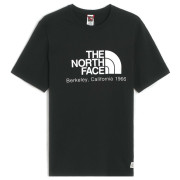 Pánske tričko The North Face Berkeley California Tee- In Scrap Mat