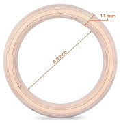 Posilňovacia pomôcka YY VERTICAL Gym Rings