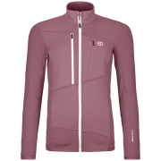 Dámska funkčná mikina Ortovox Fleece Grid Jacket W