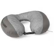 Cestovný vankúš Sea to Summit Aeros Down Travel Pillow Regular sivá Neutral Grey