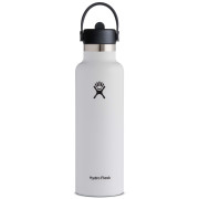 Termoska Hydro Flask Standard Flex Straw Cap 21 OZ biela White