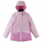 Detská zimná bunda Reima Hepola ružová