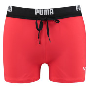 Pánske plavky Puma Logo Swim Trunk