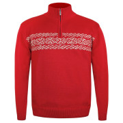 Pánsky sveter Kama 4069 červená red