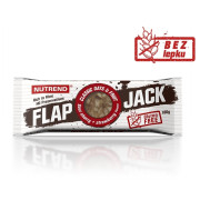 Tyčinka Nutrend Flapjack Gluten Free