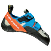 Lezečky La Sportiva Otaki modrá/sivá Blue/Flame