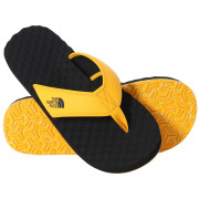 Pánske žabky The North Face Base Camp Flip-Flop II čierna/žltá SUMMIT GOLD/TNF BLACK