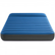 Nafukovací matrac Intex Full Dura-Beam Pillow Mat W/USB modrá