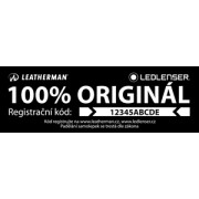 4camping_Led_Lenser_100%_orignál_výrobca