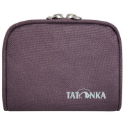 Peňaženka Tatonka Zip Money Box Rfid Block fialová midnight plum