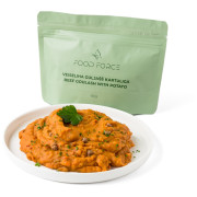 Dehydrované jedlo Food Force Hovězí guláš s bramborem 150 g