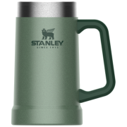 Krčah na pivo Stanley Adventure 700 ml zelená