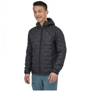 Pánska bunda Patagonia Micro Puff Hoody