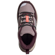 Detské topánky Adidas Terrex Ax4R Mid Pink