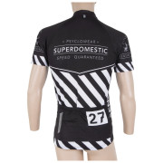 Pánsky cyklistický dres Sensor Superdomestic
