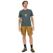 Pánske tričko Karpos Outd. Trees T-Shirt