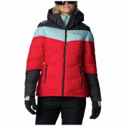 Dámska zimná bunda Columbia Abbott Peak™ Insulated Jacket červená