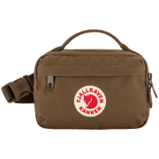 Ľadvinka Fjällräven Kånken Hip Pack tmavohnedá Dark Oak