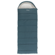 Dekový spacák Outwell Camper Supreme tmavomodrá Blue