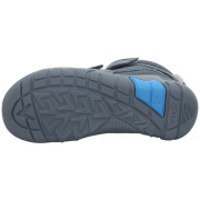 Detské topánky Superfit Trace Blau/Türkis