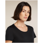 Dámske funkčné tričko Icebreaker Women Merino 125 Cool-Lite™ Sphere III SS Scoop Tee