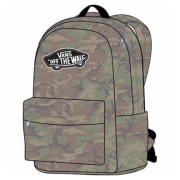 Batoh Vans Old Skool Classic Backpack maskáč Vintage Camo