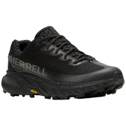 Pánske bežecké topánky Merrell Agility Peak 5 Gtx čierna black/black