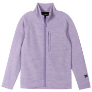 Detská mikina Reima Mahti fialová Lilac amethyst