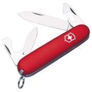 Vreckový nôž Victorinox Recruit červená