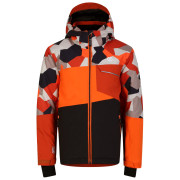 Detská bunda Dare 2b Traverse Jacket oranžová