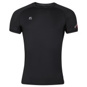 Pánske funkčné tričko Progress TX NKR čierna černá