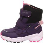 Detské zimné topánky Superfit Culusuk 2.0 Lila/Pink