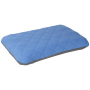 Nafukovací vankúšik Bo-Camp Inflatable pillow modrá/sivá Blue