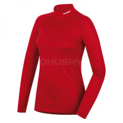 Dámske funkčné tričko Husky Merino zips