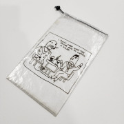 Obal High Tail Designs Drawstring Stuff Sack Date Night