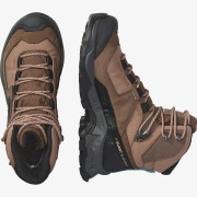 Dámske turistické topánky Salomon Quest Element Gore-Tex