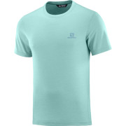 Pánske tričko Salomon Explore Blend Ss Tee M