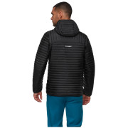 Pánska bunda Mammut Broad Peak Light IN Hooded Jacket Men