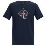 Pánske tričko Regatta Cline IX tmavomodrá Navy Compass