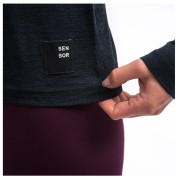Dámske funkčné tričko Sensor Merino Cordura dl. rukáv