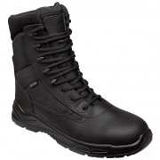 Pánske topánky Bennon GROM O1 NM Boot čierna