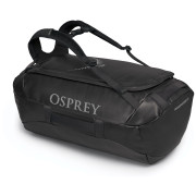 Cestovná taška Osprey Transporter 65 čierna Black