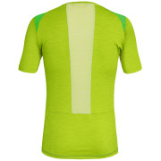 Pánske triko Salewa Pedroc Hybrid 2 Dry M S/S Tee