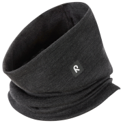 Detský nákrčník Reima Saarto Black Melange čierna/sivá Black Melange