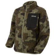 Detská mikina Regatta Junior Frankie Warm Fleece